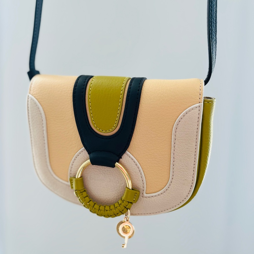 See By Chloe Hana Small Crossbody Bag - multi color leather